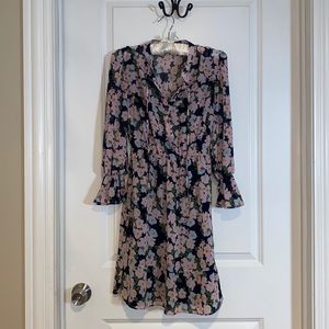 Flower dress